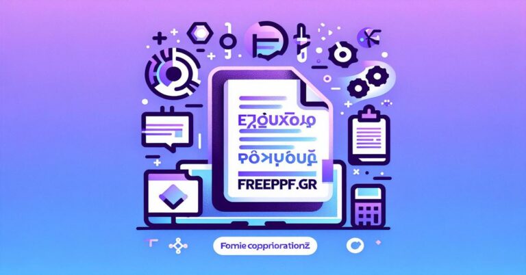 Δωρεάν και εύκολη μετατροπή PDF σε Word με FreePDF.gr