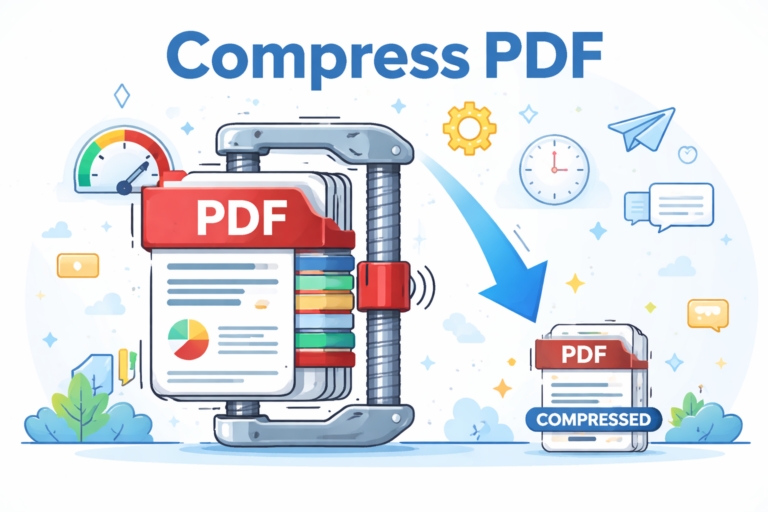 Πώς να Συμπιέσετε PDF Δωρεάν Online - Οδηγός 2024
